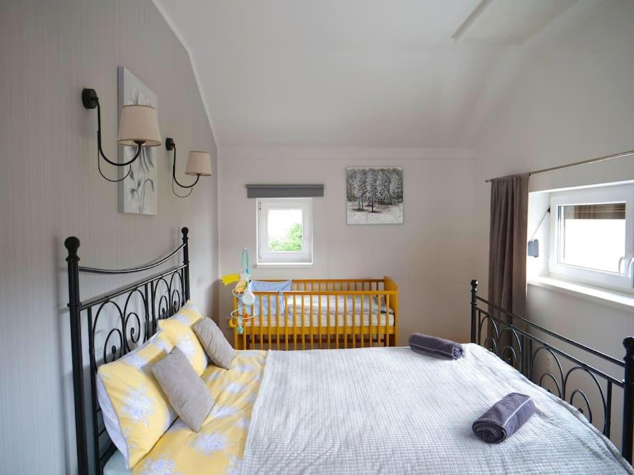 Apartman Lastovicka Stará Lesná Buitenkant foto