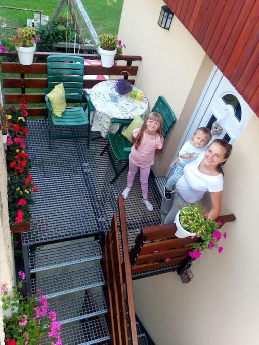 Apartman Lastovicka Stará Lesná Buitenkant foto