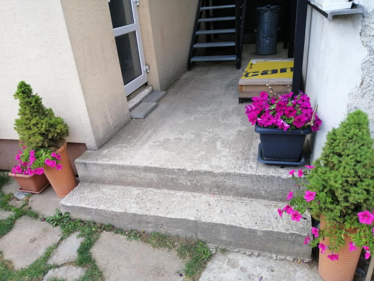 Apartman Lastovicka Stará Lesná Buitenkant foto