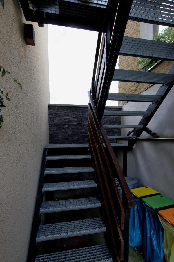 Apartman Lastovicka Stará Lesná Buitenkant foto