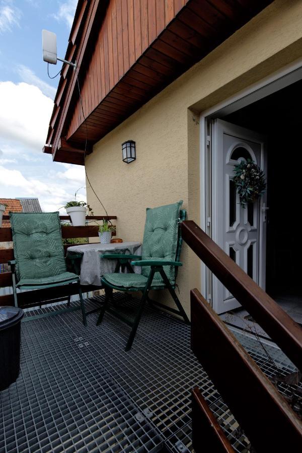 Apartman Lastovicka Stará Lesná Buitenkant foto