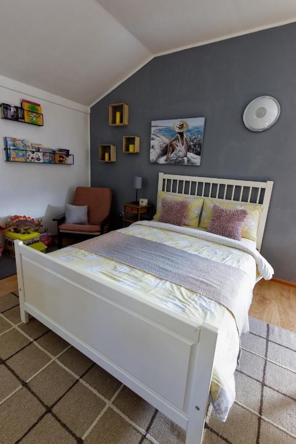 Apartman Lastovicka Stará Lesná Buitenkant foto