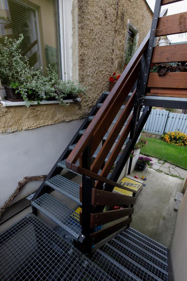 Apartman Lastovicka Stará Lesná Buitenkant foto