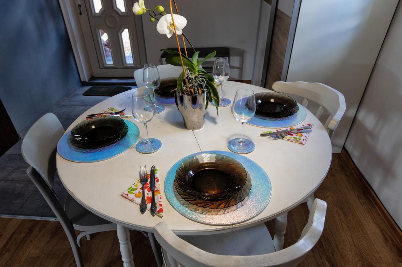 Apartman Lastovicka Stará Lesná Buitenkant foto