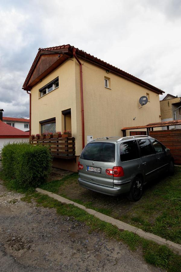 Apartman Lastovicka Stará Lesná Buitenkant foto