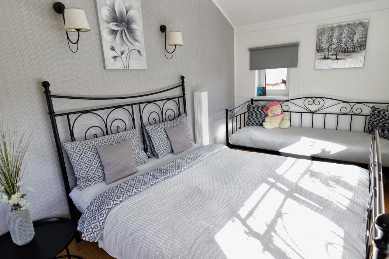 Apartman Lastovicka Stará Lesná Buitenkant foto
