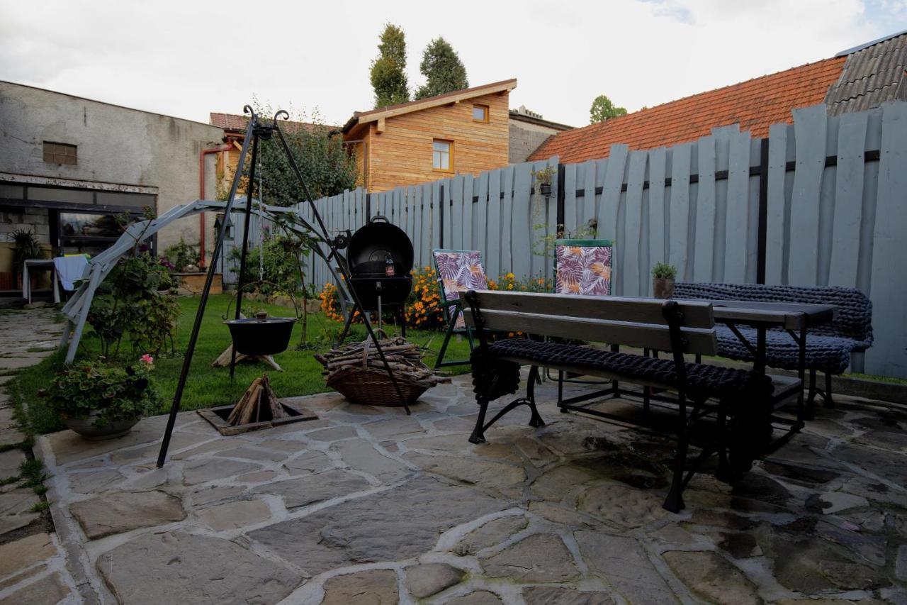Apartman Lastovicka Stará Lesná Buitenkant foto