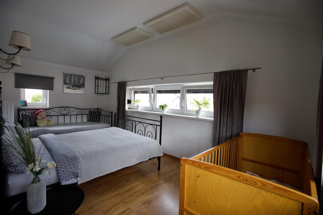 Apartman Lastovicka Stará Lesná Buitenkant foto