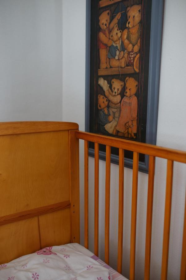 Apartman Lastovicka Stará Lesná Buitenkant foto