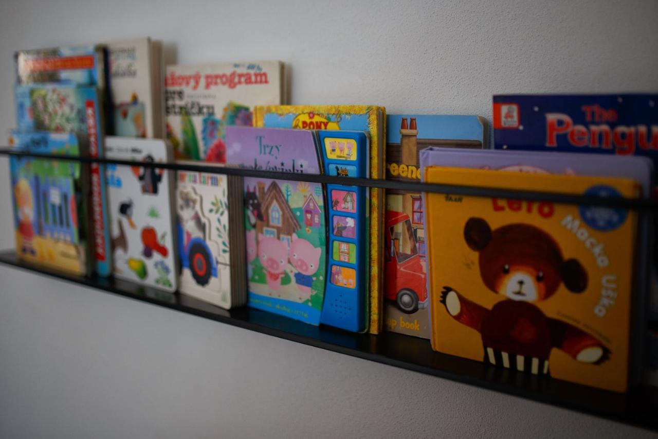 Apartman Lastovicka Stará Lesná Buitenkant foto