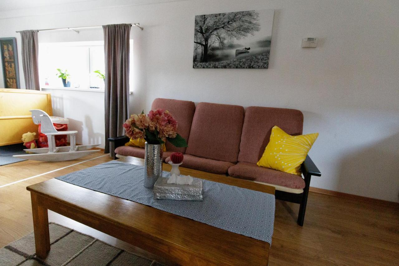 Apartman Lastovicka Stará Lesná Buitenkant foto