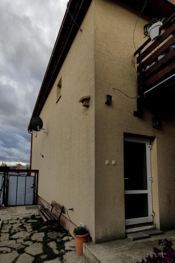 Apartman Lastovicka Stará Lesná Buitenkant foto