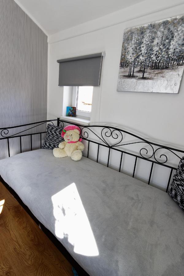 Apartman Lastovicka Stará Lesná Buitenkant foto