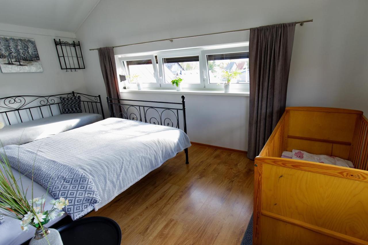 Apartman Lastovicka Stará Lesná Buitenkant foto