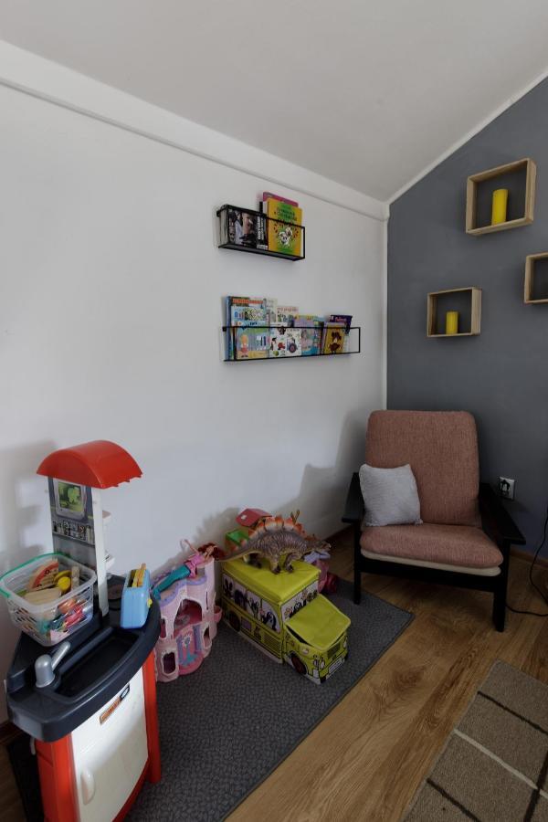 Apartman Lastovicka Stará Lesná Buitenkant foto