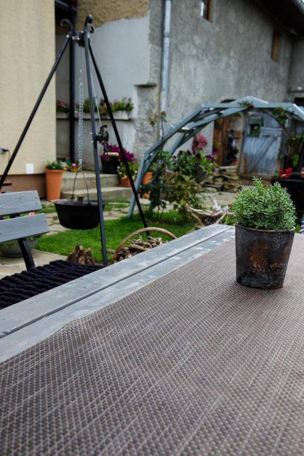 Apartman Lastovicka Stará Lesná Buitenkant foto