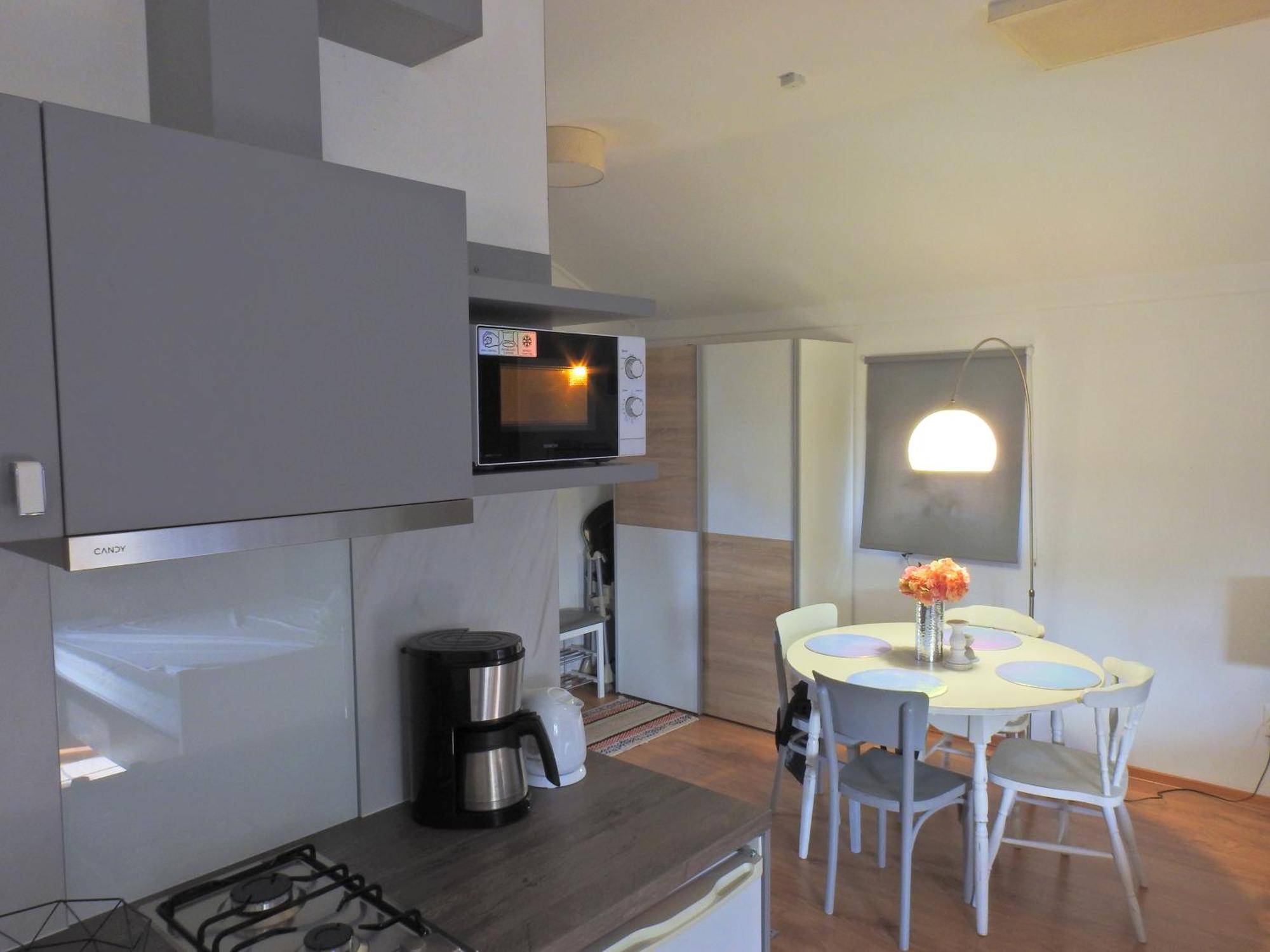Apartman Lastovicka Stará Lesná Buitenkant foto