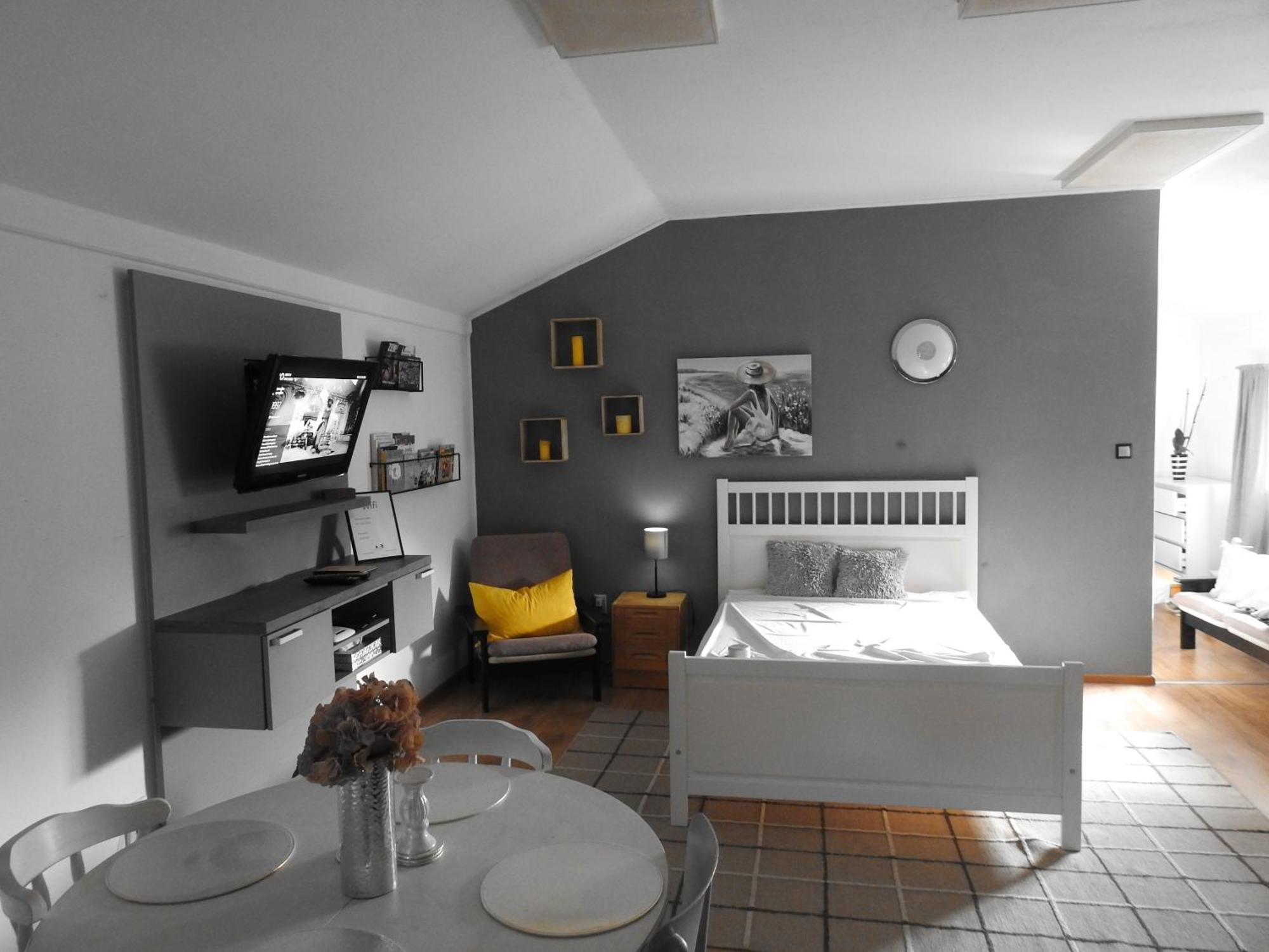 Apartman Lastovicka Stará Lesná Buitenkant foto