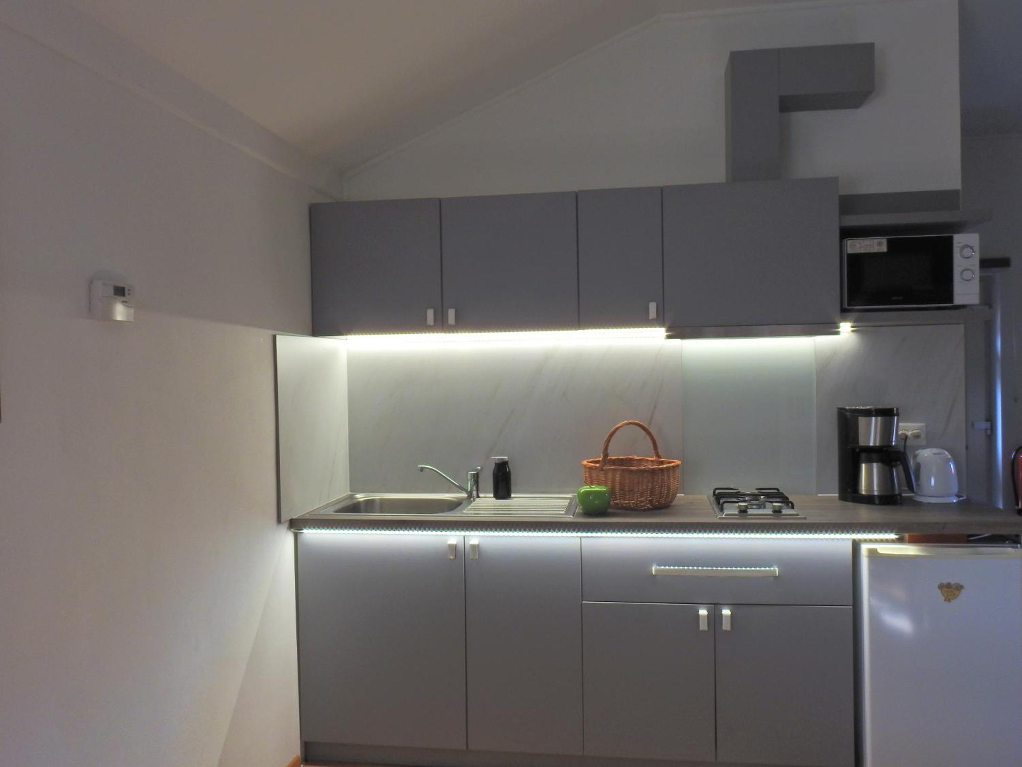 Apartman Lastovicka Stará Lesná Buitenkant foto