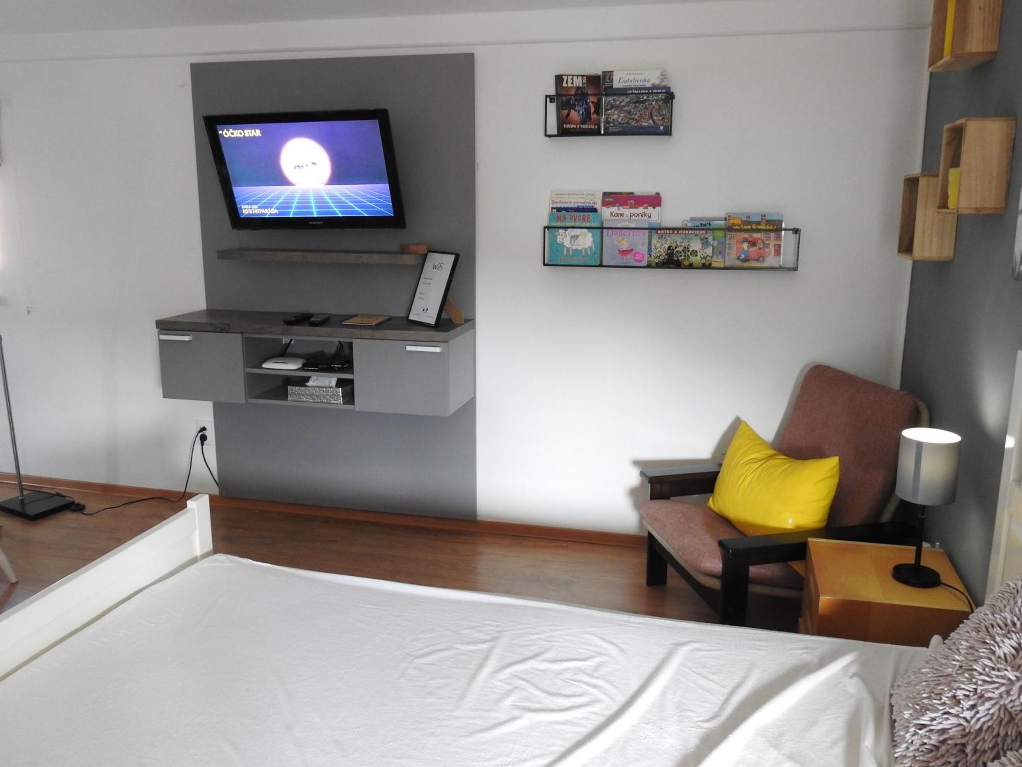 Apartman Lastovicka Stará Lesná Buitenkant foto