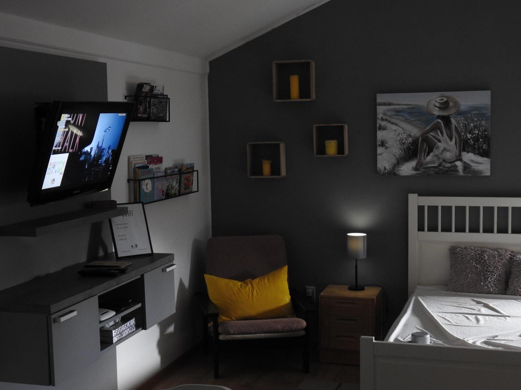 Apartman Lastovicka Stará Lesná Buitenkant foto