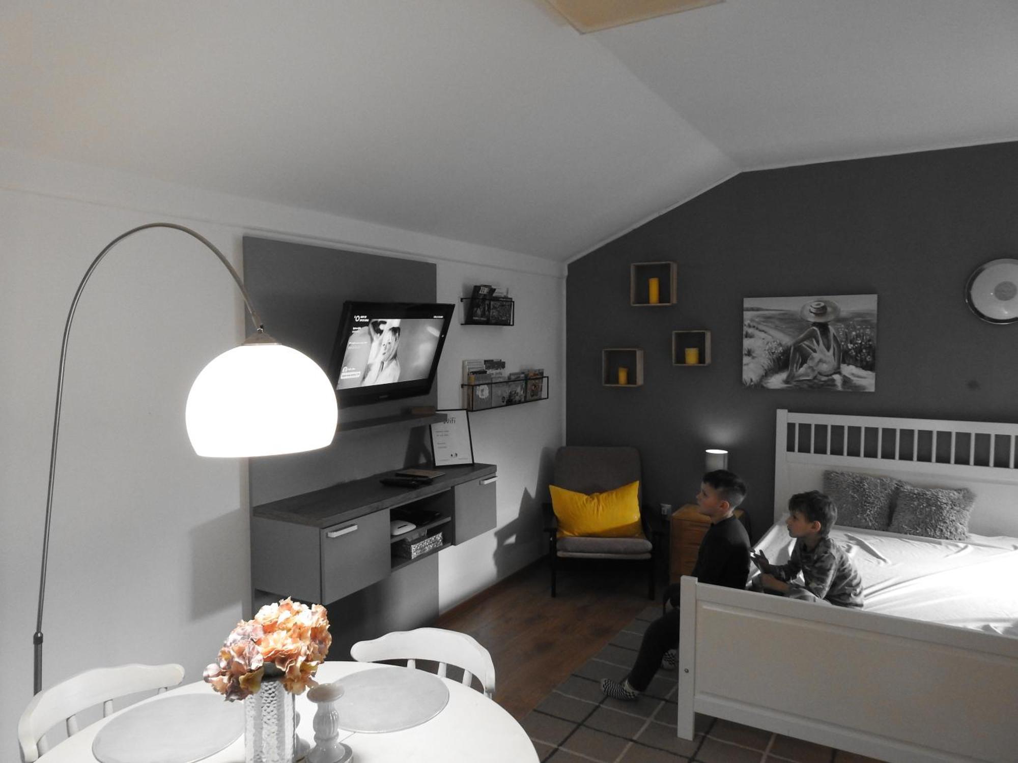 Apartman Lastovicka Stará Lesná Buitenkant foto