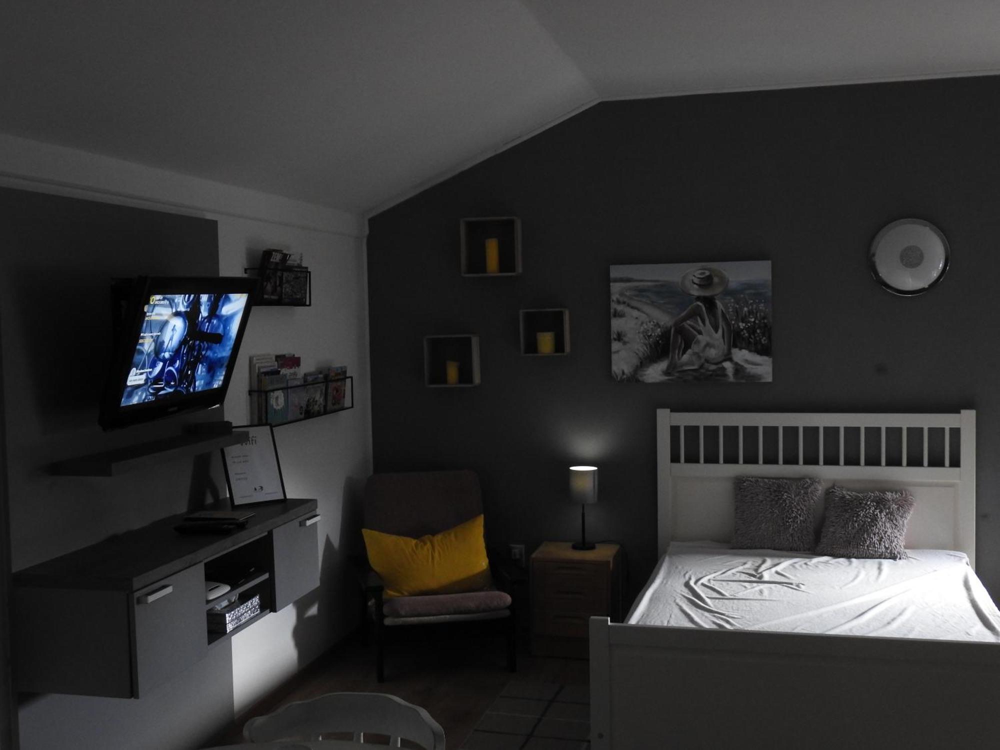 Apartman Lastovicka Stará Lesná Buitenkant foto