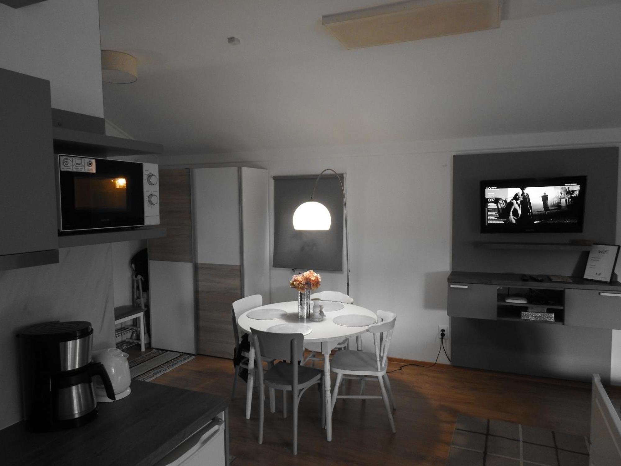 Apartman Lastovicka Stará Lesná Buitenkant foto